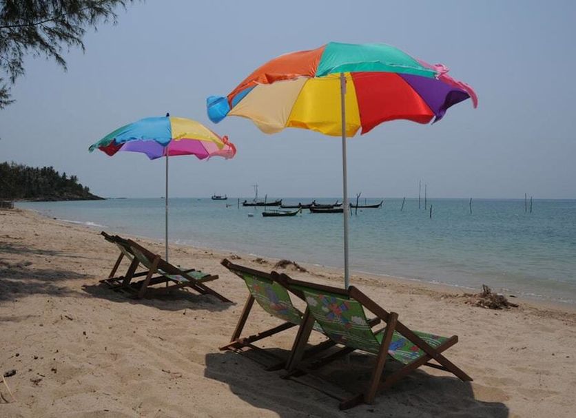 ชายหาด รูปภาพ