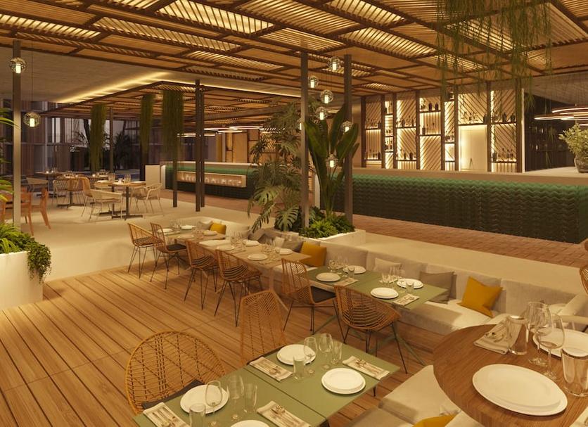 ร้านอาหาร รูปภาพ