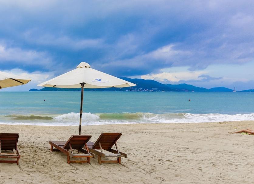 ชายหาด รูปภาพ