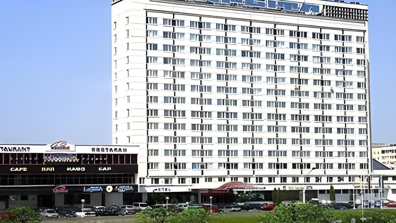 Orbita Hotel
