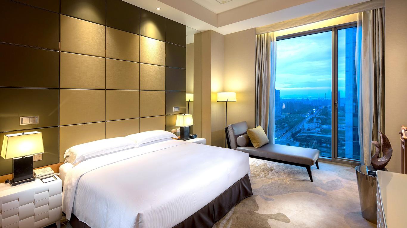 โรงแรมดับเบิ้ลทรี บาย ฮิลตัน หางโจว ตะวันออก
