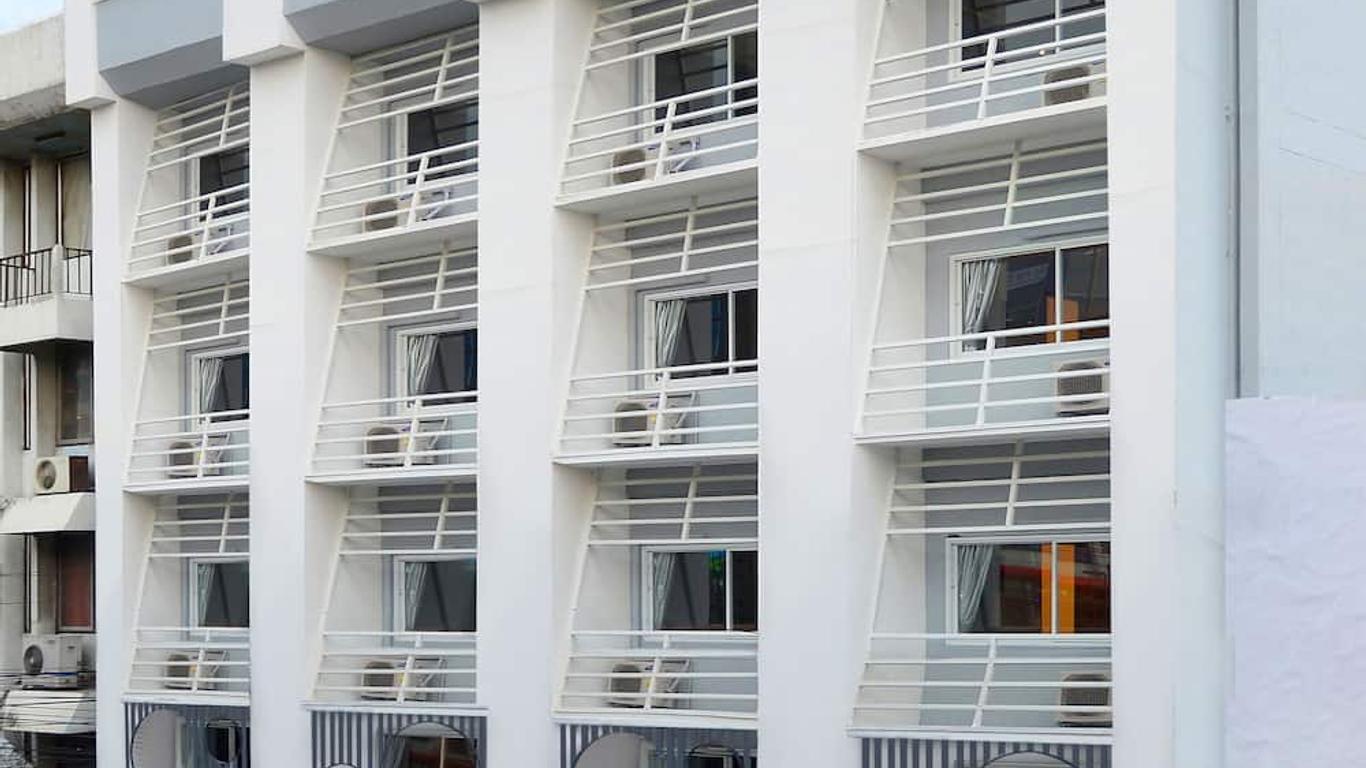 โรงแรมมายเบด รัชดา