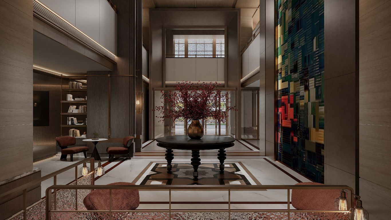 Madison Hotel Yinchuan Xinhua Gulou Tongfu