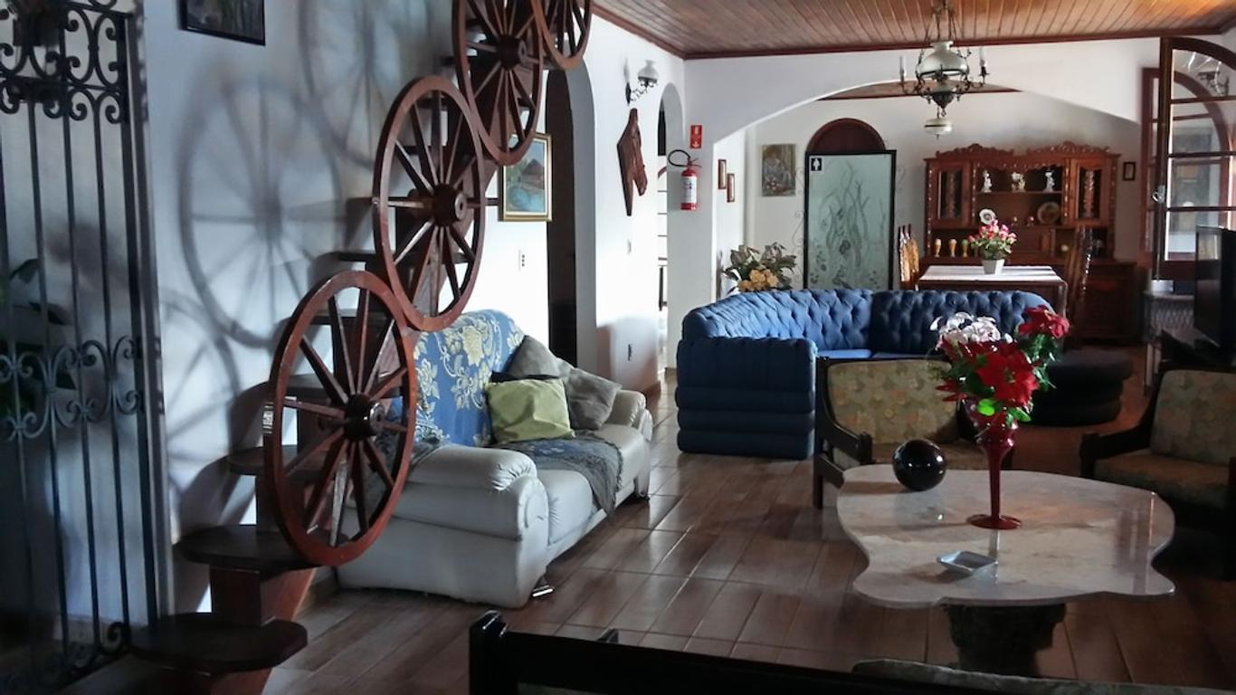 Hotel Casarao