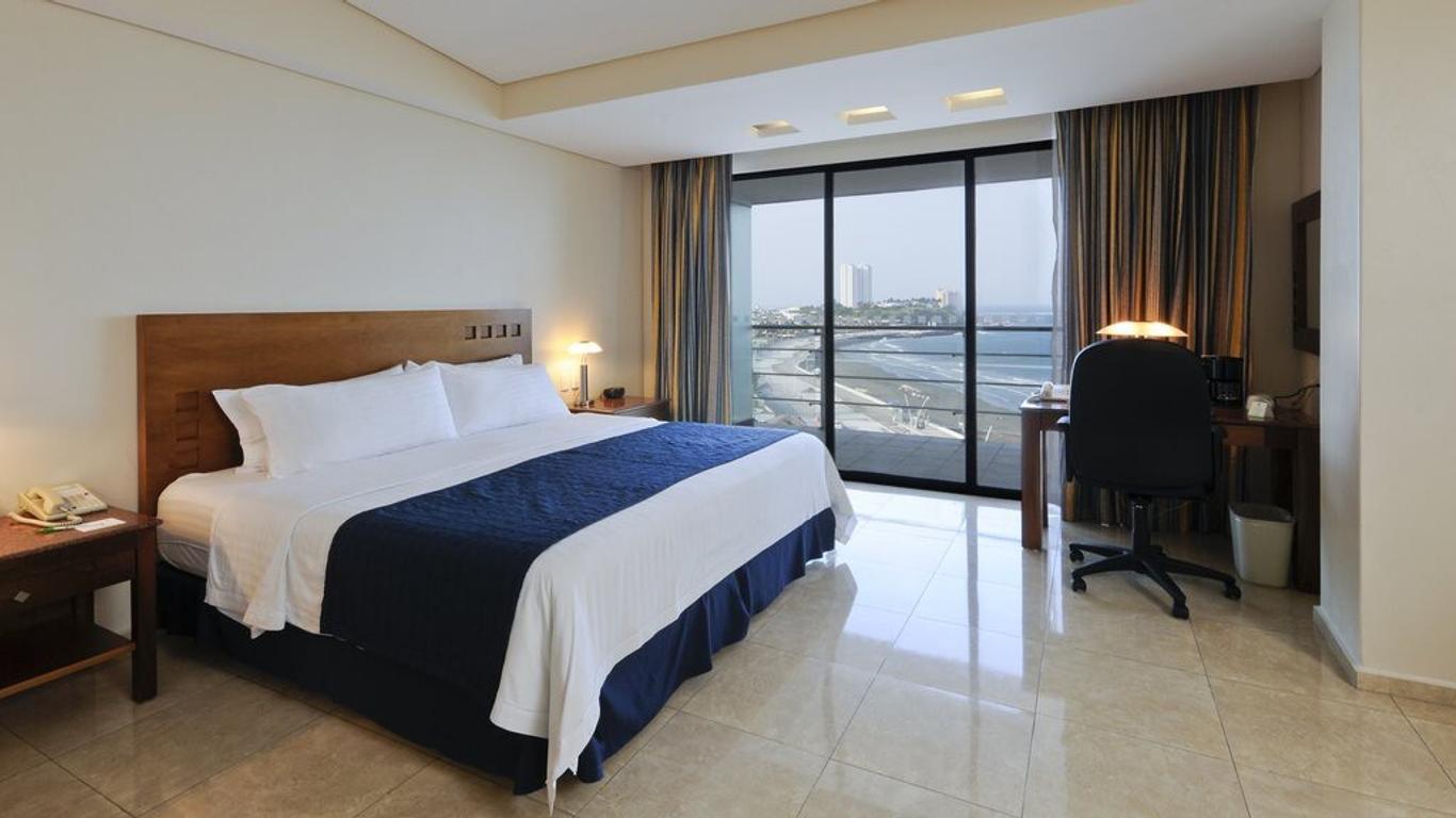 ฮอลิเดย์ อินน์ เอ็กซ์เพรส เวราครูซ โบกา เดล ริโอ บาย IHG