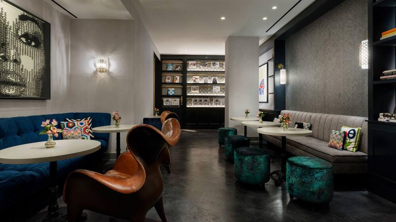 โรงแรม 57 โดย LuxUrban