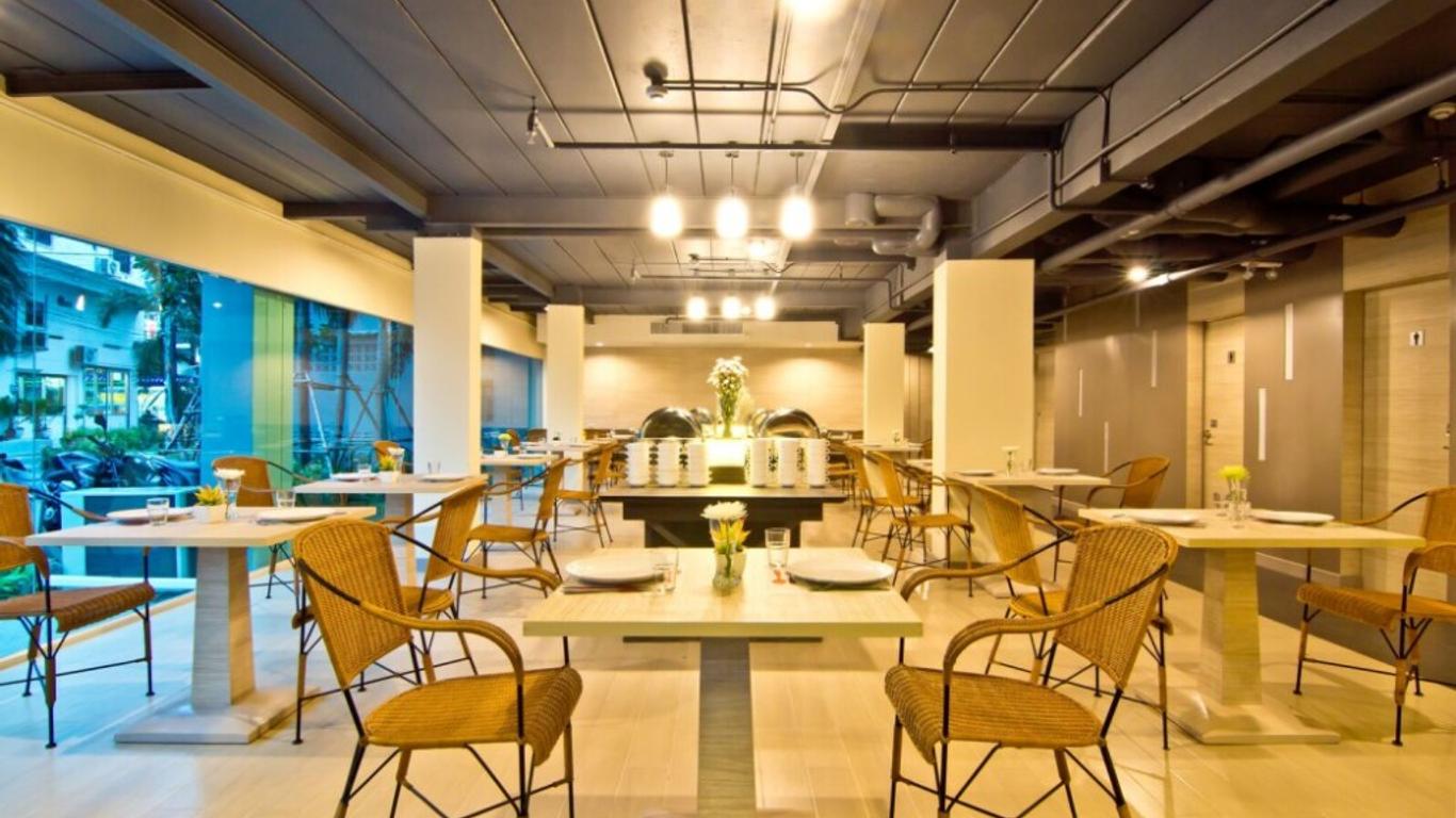 โรงแรมซันไชน์ วัน พัทยา