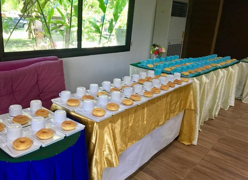 บุฟเฟ่ต์ รูปภาพ