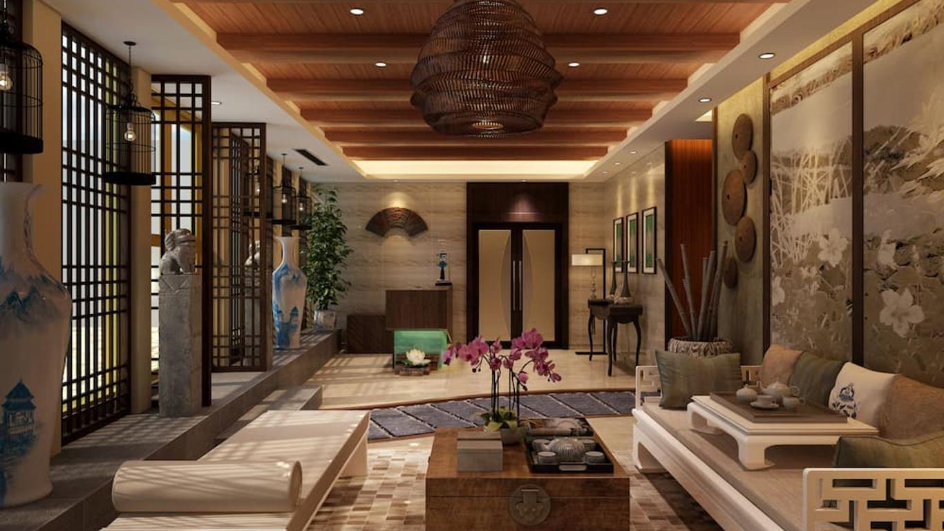 โรงแรมเชอราตัน เซียะเหมิน