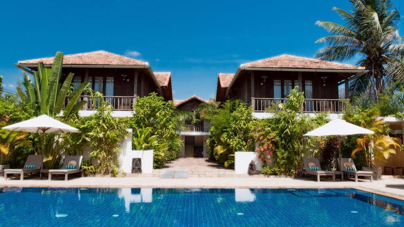 โรงแรมแบมบู