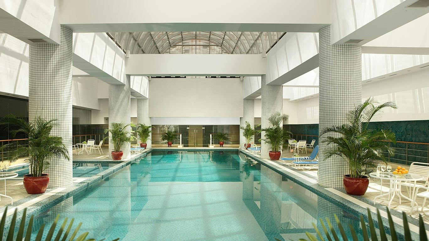 โรงแรมเชอราตัน หนิงโบ๋