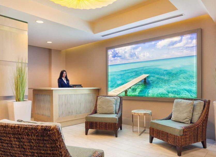 แผนกต้อนรับส่วนหน้า รูปภาพ