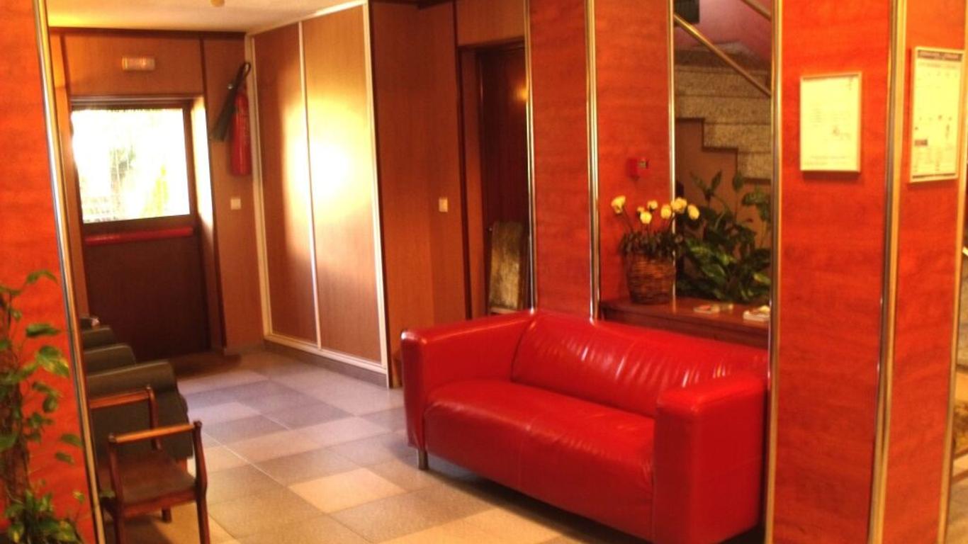 Hotel Ria de Bilbao