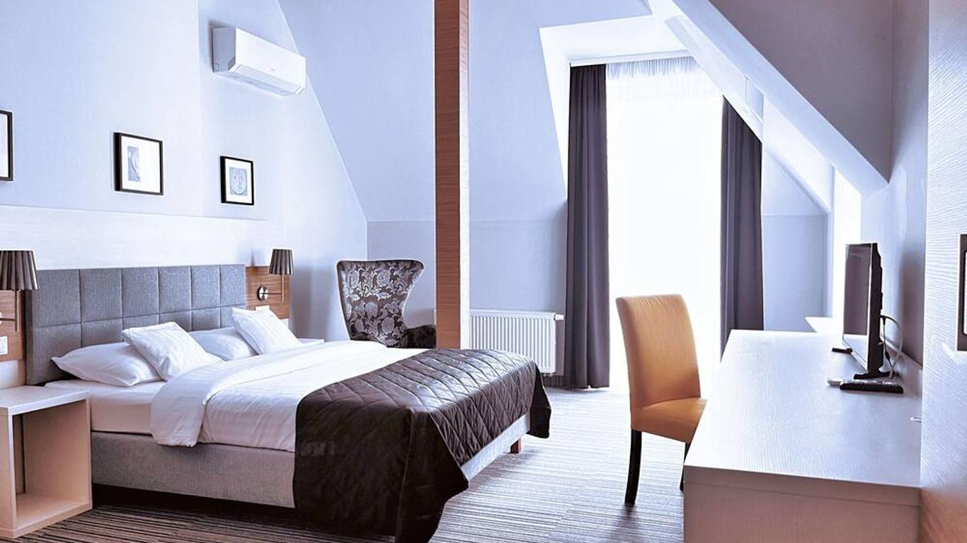 โรงแรมบูติค Fortune Old Town