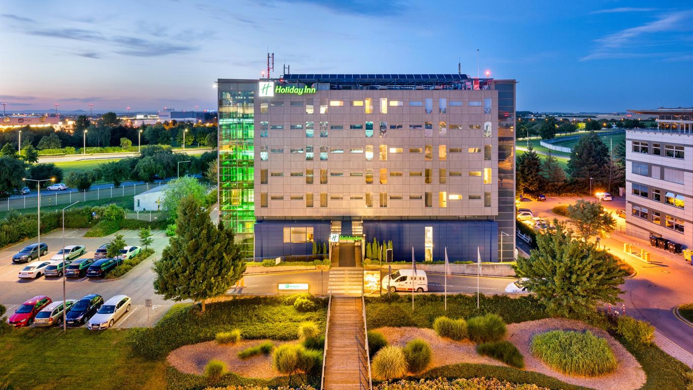 โรงแรม ฮอลิเดย์ อินน์ ปราก แอร์พอร์ต บาย IHG