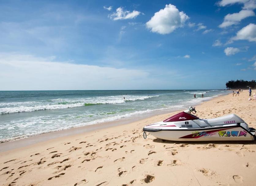 ชายหาด รูปภาพ