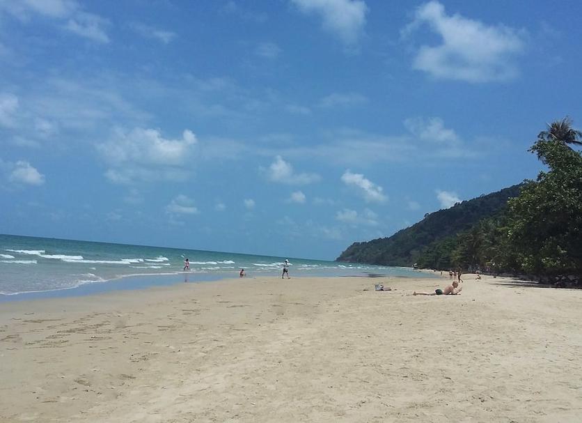 ชายหาด รูปภาพ