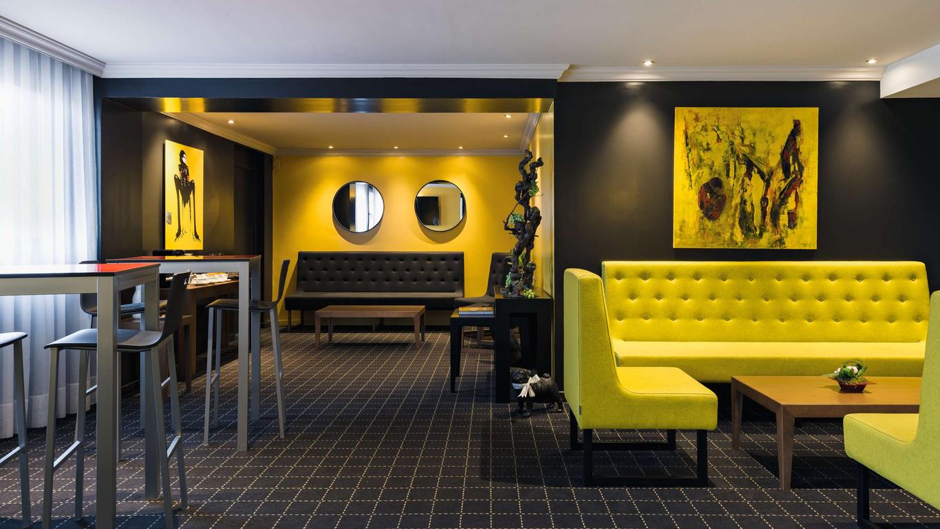 โรงแรม Best Western Atrium Valence