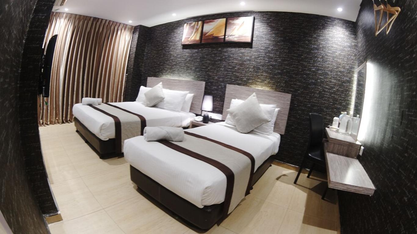 โรงแรมเฮียร์