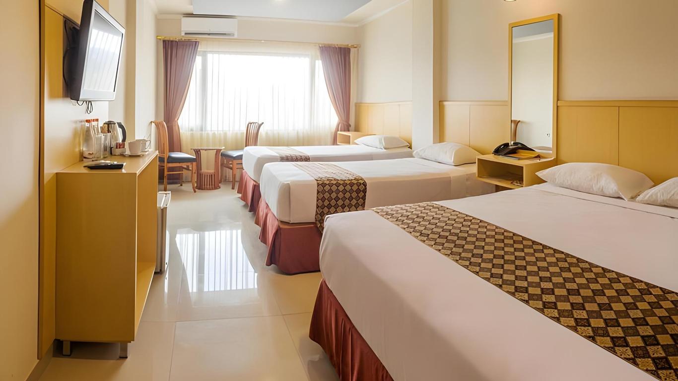 โรงแรมเซเรนา