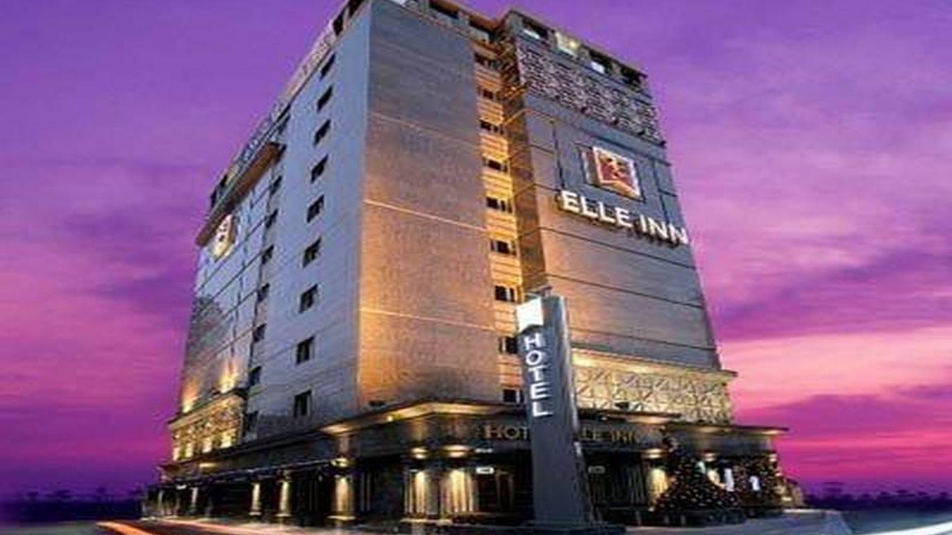 โรงแรมแอลอินน์