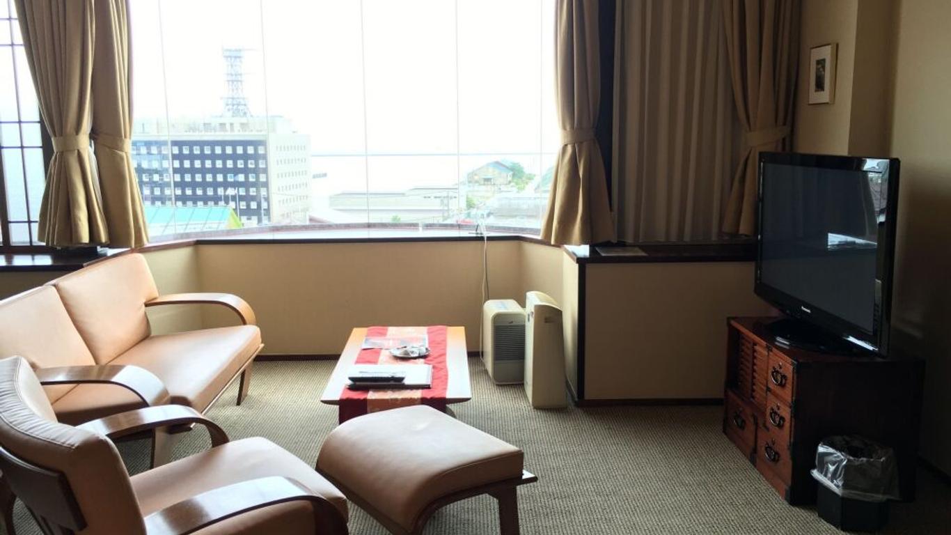 โรงแรมโอตารุ ฟูรุกะวะ