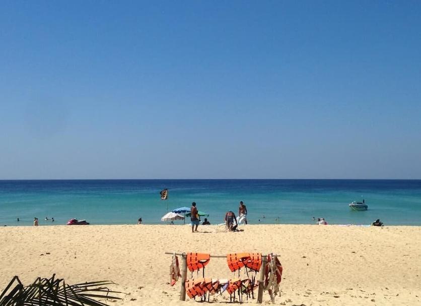 ชายหาด รูปภาพ