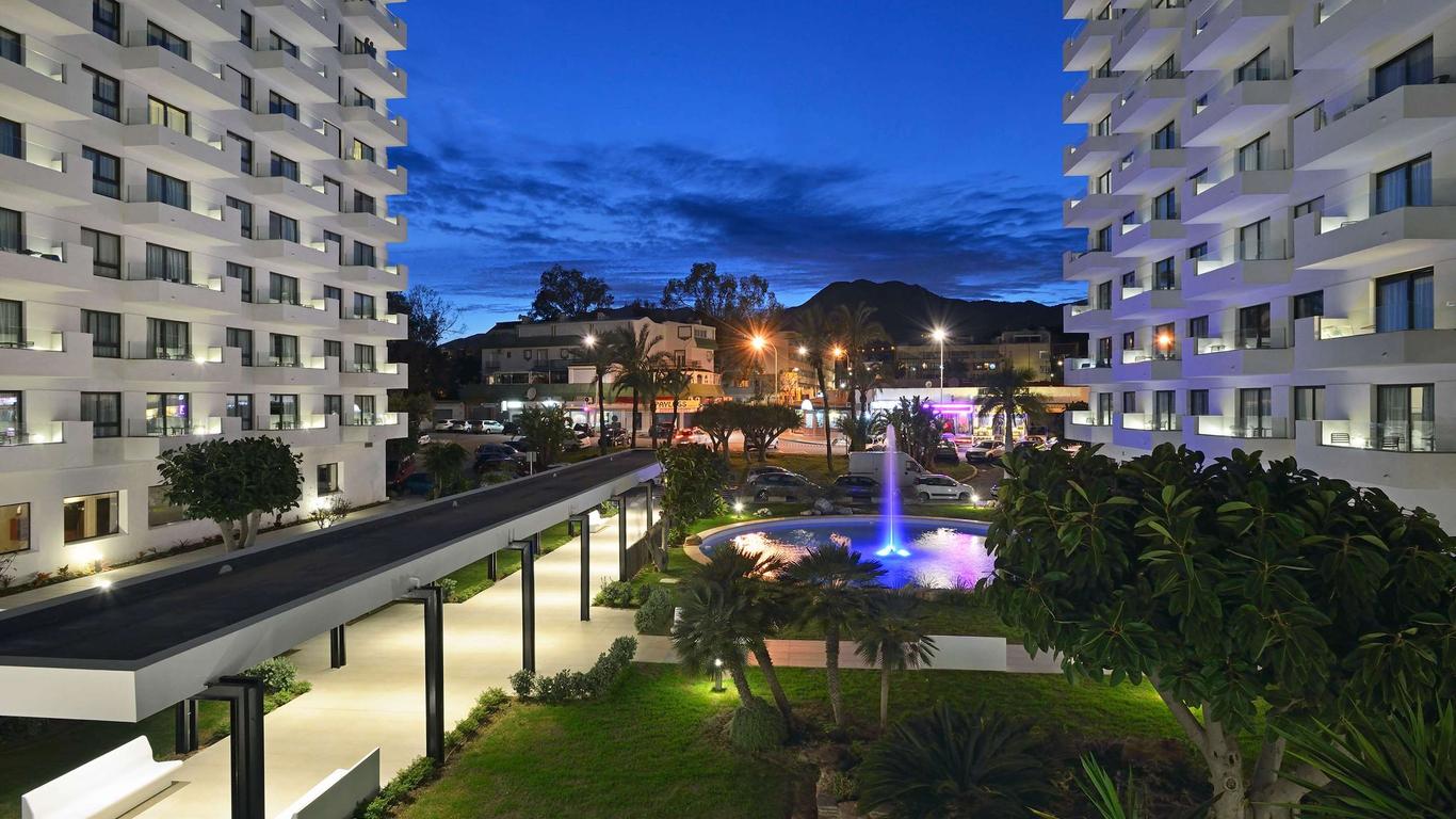 โอเชี่ยนเฮ้าส์คอสตาเดลซอล, สัมพันธ์โดย Meliá