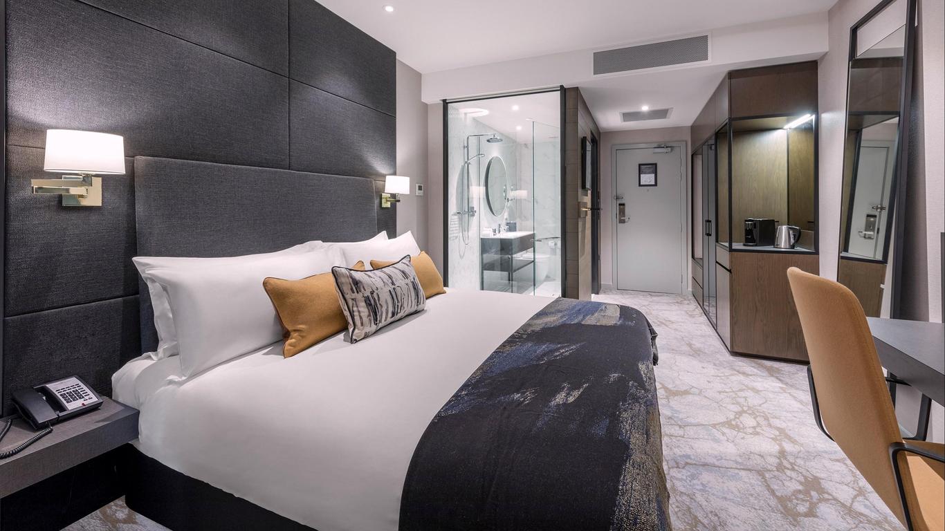 โรงแรม คราวน์พลาซ่า ไครสต์เชิร์ช บาย IHG