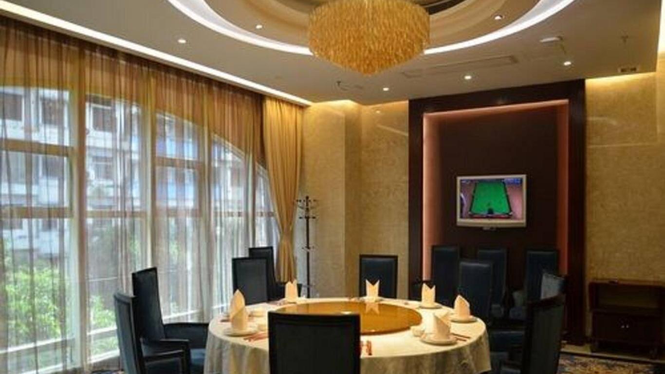โรงแรมแลนด์มาร์ค อินเตอร์เนชั่นแนล