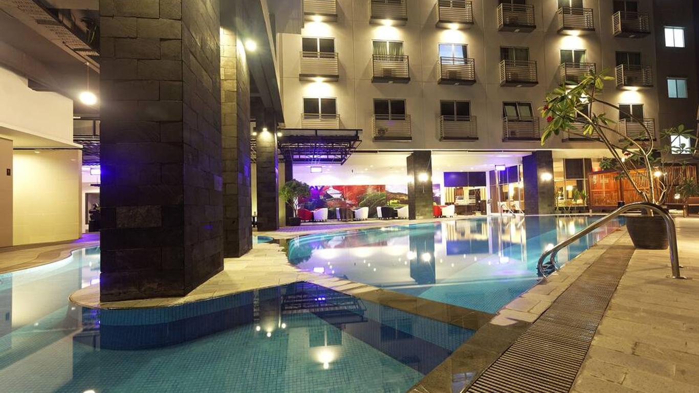 นาโกยาแมนชั่น - โรงแรมและเรสซิเดนซ์
