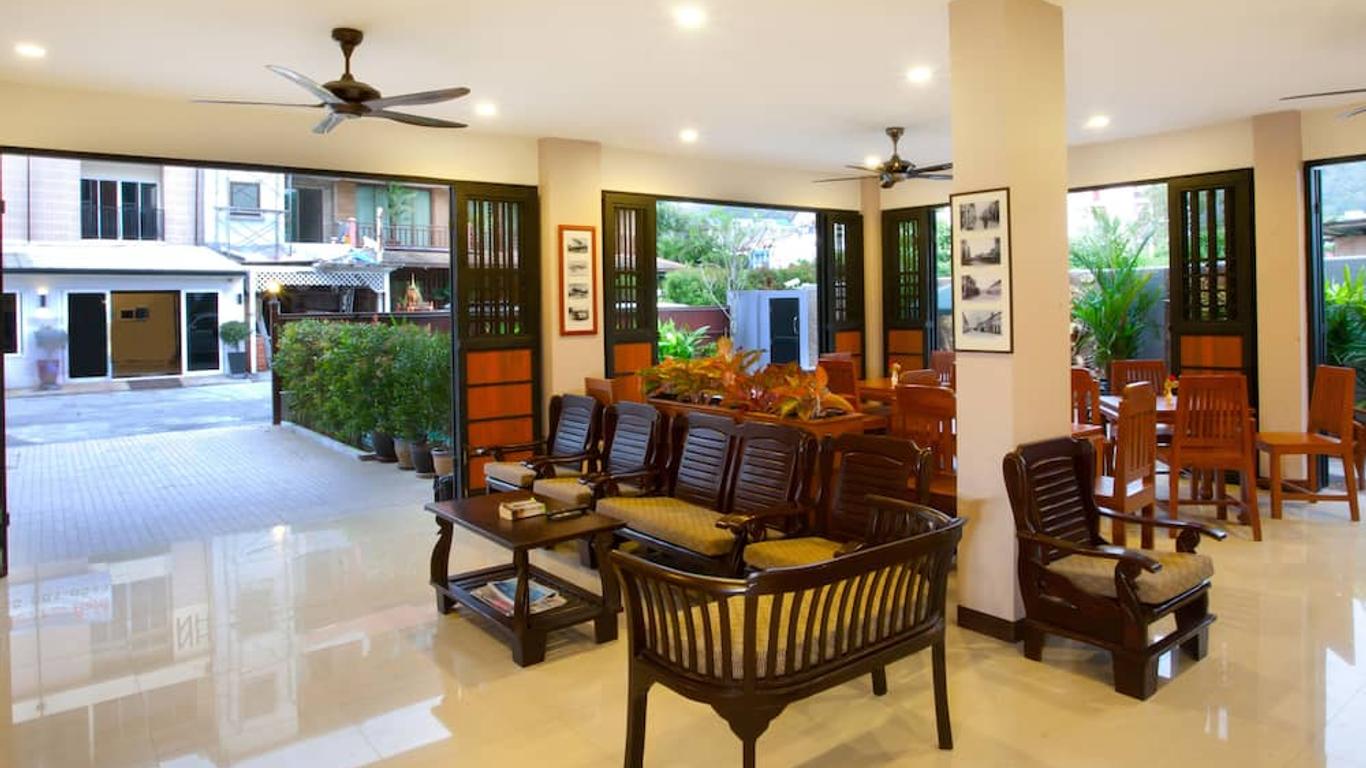 โรงแรมป่าตอง 5