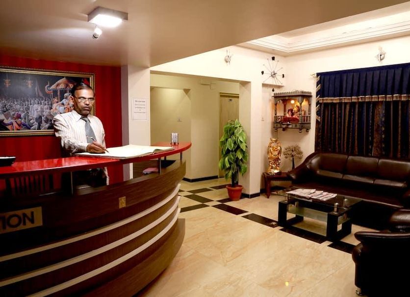 แผนกต้อนรับส่วนหน้า รูปภาพ