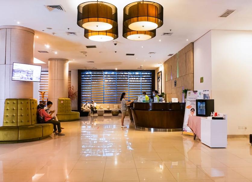 แผนกต้อนรับส่วนหน้า รูปภาพ