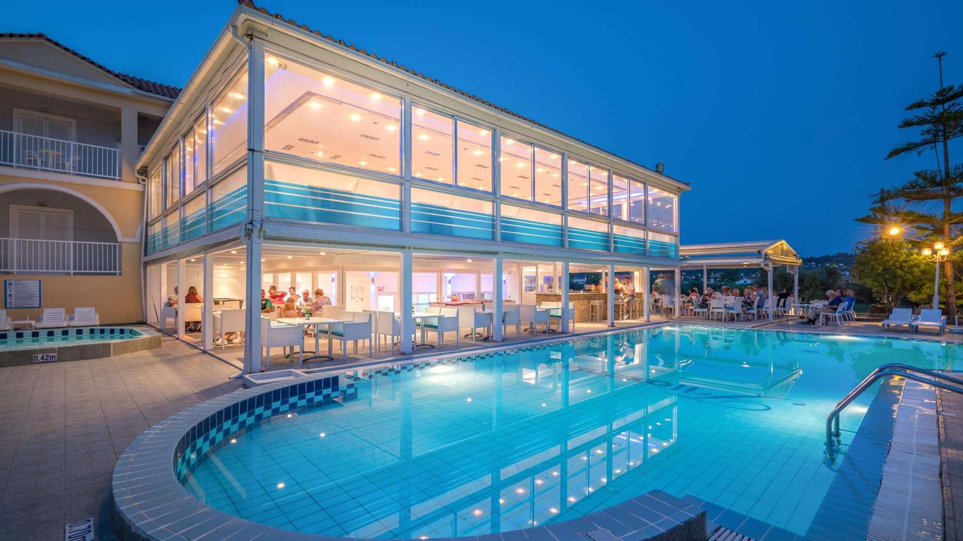 โรงแรม Filoxenia Zakynthos