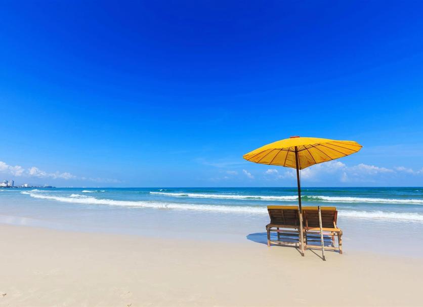 ชายหาด รูปภาพ