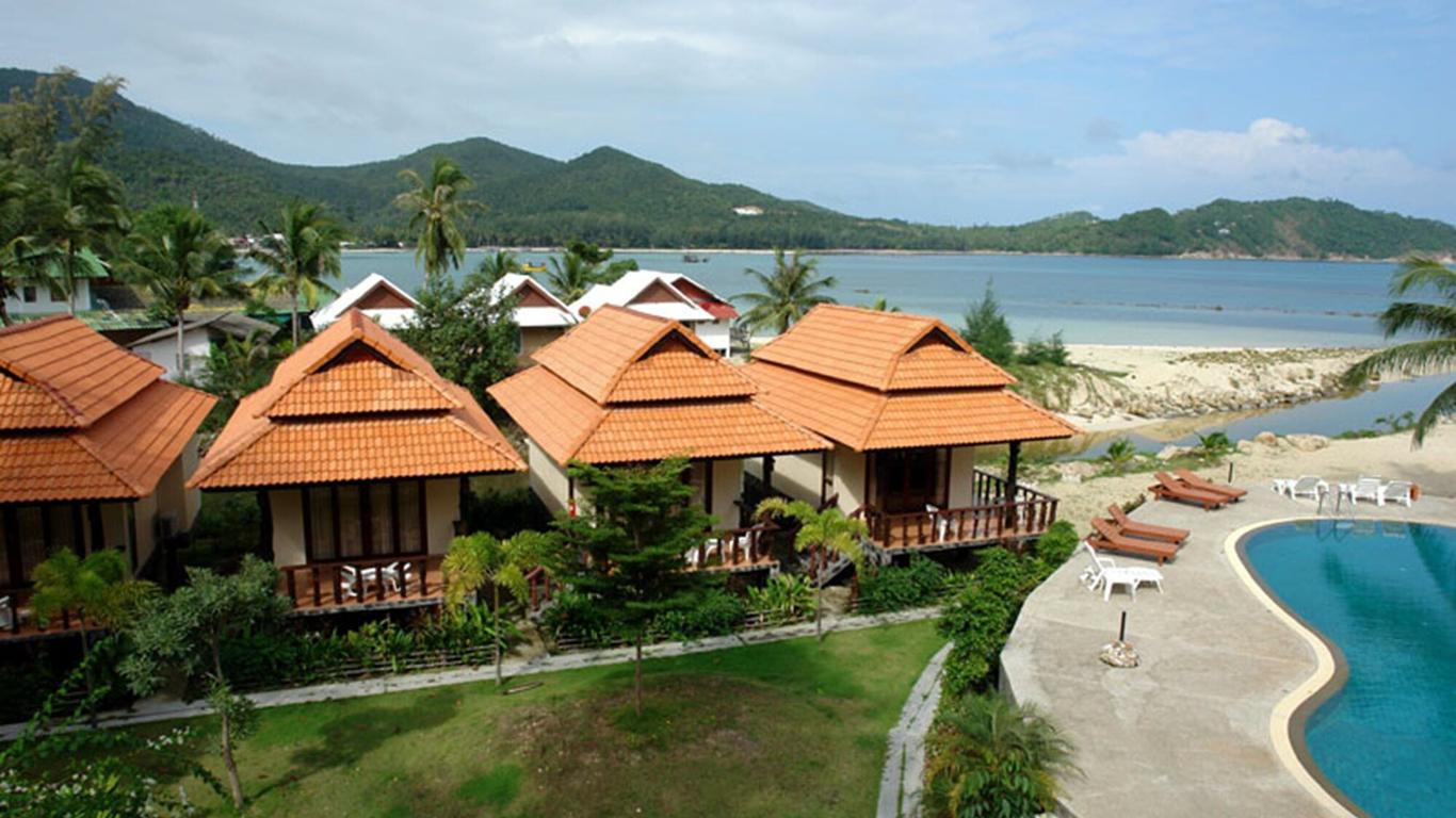 บุรีธารา รีสอร์ทแอนด์สปา เกาะพะงัน