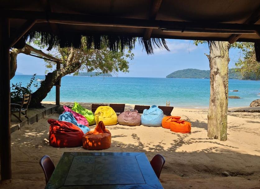 ชายหาด รูปภาพ