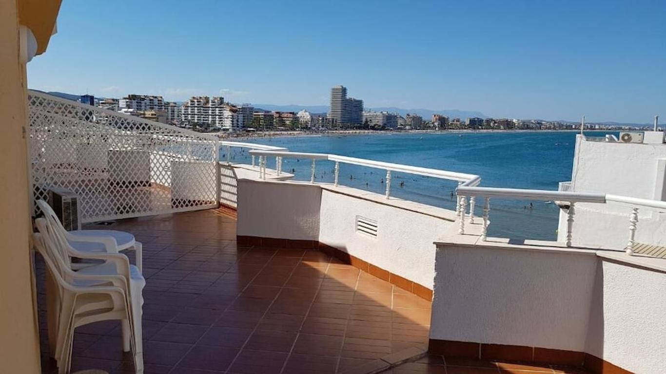 โรงแรม Cabo de mar