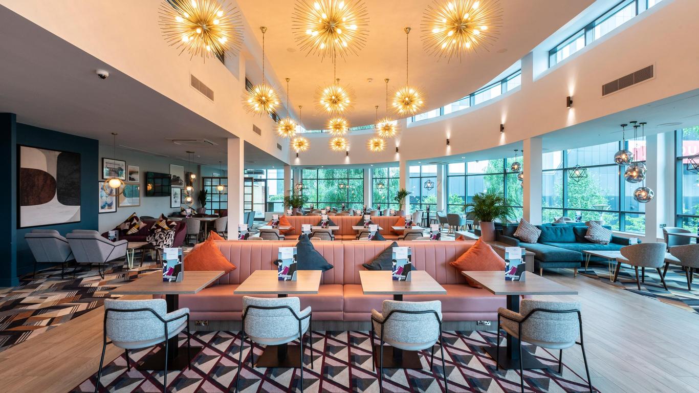 โรงแรม คราวน์ พลาซ่า เบอร์มิงแฮม NEC บาย IHG
