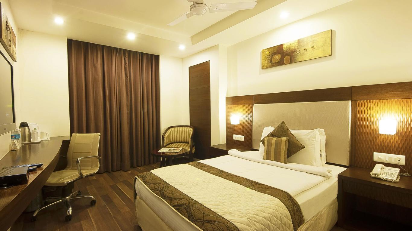 โรงแรม Le Roi Delhi