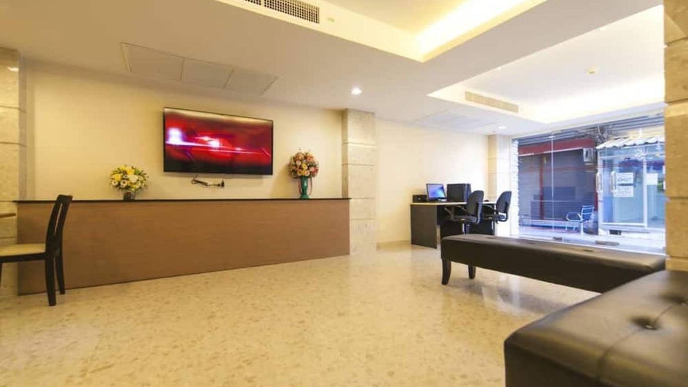 โรงแรมเกตเวย์