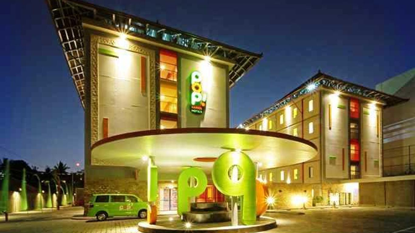 ป๊อป! โรงแรมกูตาบีช - บาหลี - ผ่านการรับรอง CHSE