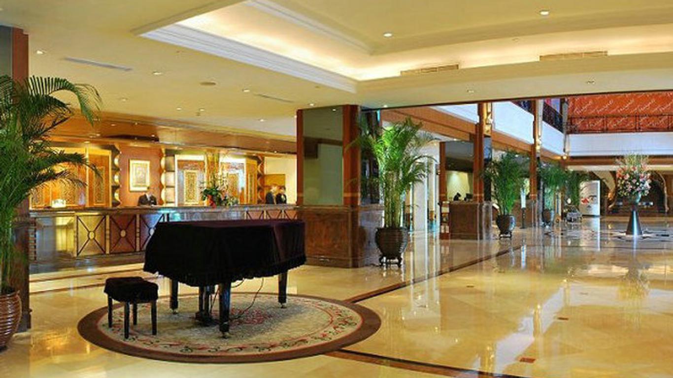 โรงแรมแฮร์ริเวย์การ์เด้น ฉางอาน