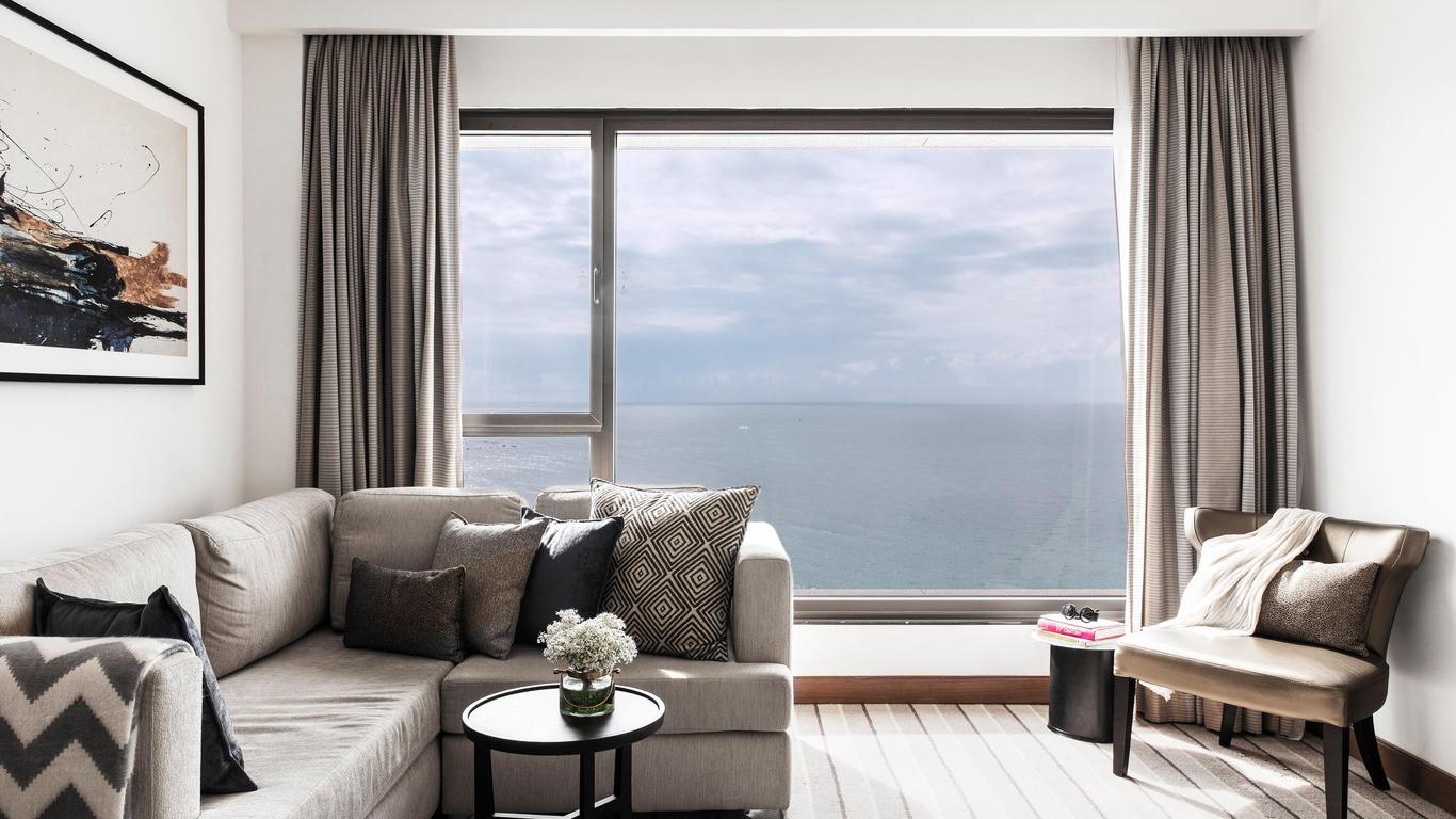 โรงแรม อินเตอร์คอนติเนนตัล เดวิด เทลอาวีฟ บาย IHG