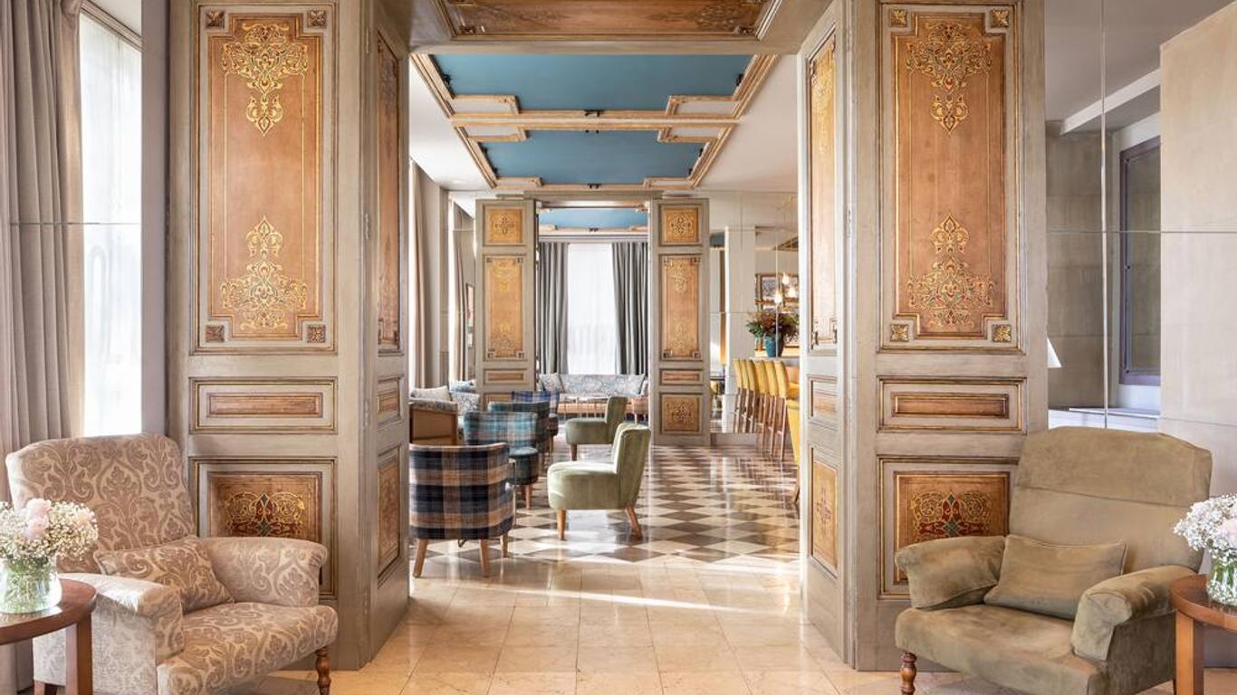 โรงแรม Duquesa de Cardona 4 Sup โดย Duquessa Hotel Collection