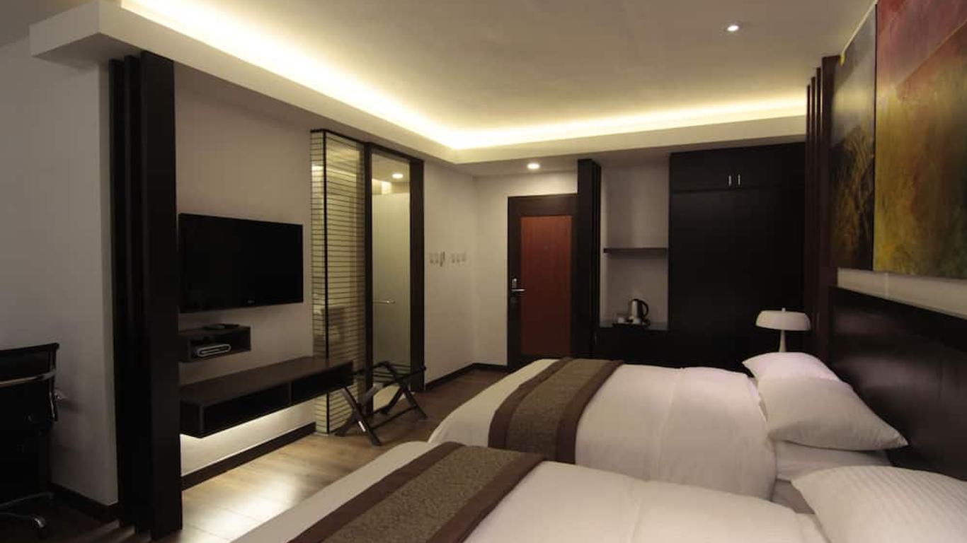 โรงแรมเซ็นจูรี่
