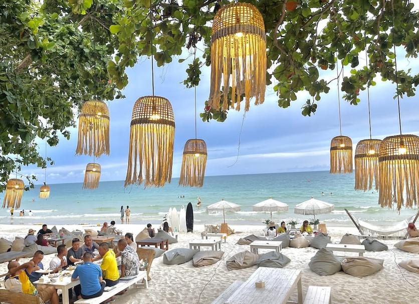 ชายหาด รูปภาพ