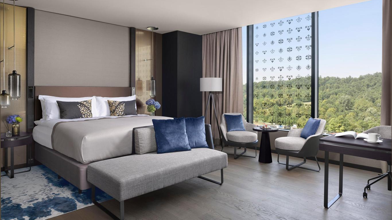 โรงแรม อินเตอร์คอนติเนนตัล ลูบลิยานา บาย IHG