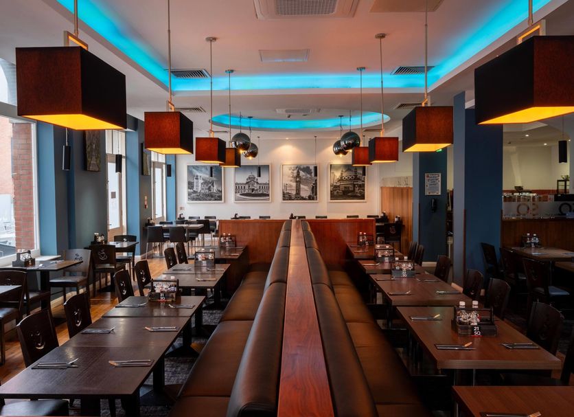 ร้านอาหาร รูปภาพ